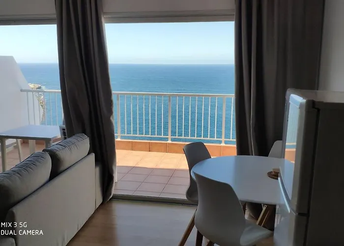 En Plena Costa De Prázdninový dům *