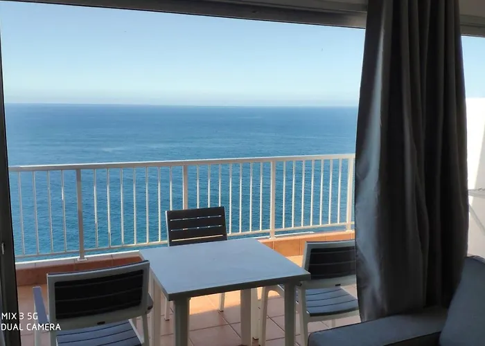 En Plena Costa De Prázdninový dům Puerto de la Cruz (Tenerife)