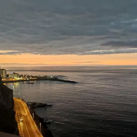 Tatil Evi En Plena Costa De Puerto de la Cruz (Tenerife)