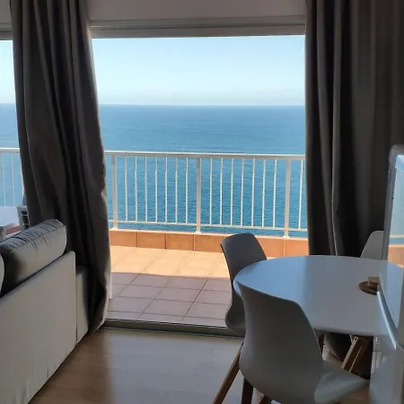 En Plena Costa De Casa de Férias *