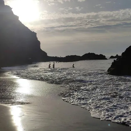 Casa de Férias En Plena Costa De Puerto de la Cruz (Tenerife)