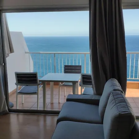 En Plena Costa De Casa de Férias Puerto de la Cruz (Tenerife)