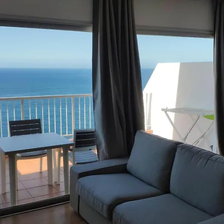 En Plena Costa De Casa de Férias Puerto de la Cruz (Tenerife)