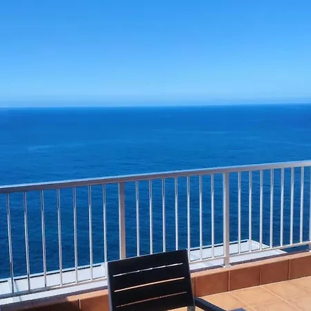 Hébergement de vacances En Plena Costa De Puerto de la Cruz (Tenerife)
