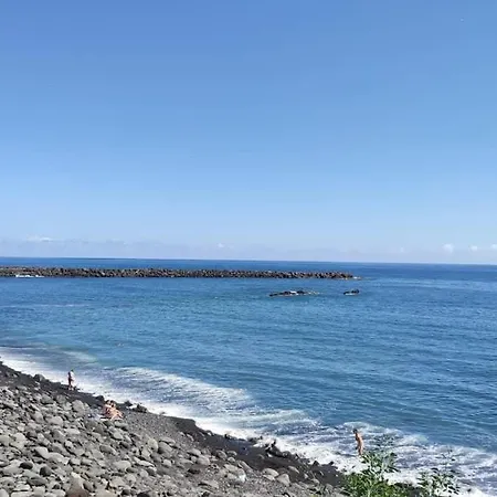 En Plena Costa De Casa de Férias Puerto de la Cruz (Tenerife)