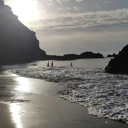 Hébergement de vacances En Plena Costa De Puerto de la Cruz (Tenerife)