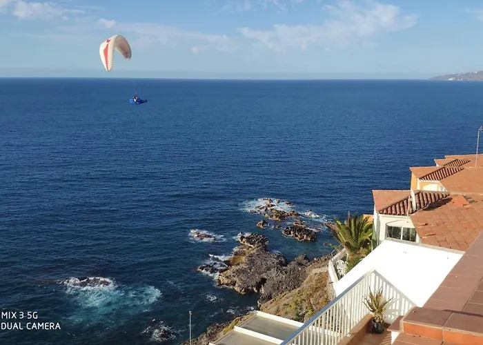 En Plena Costa De Tatil Evi