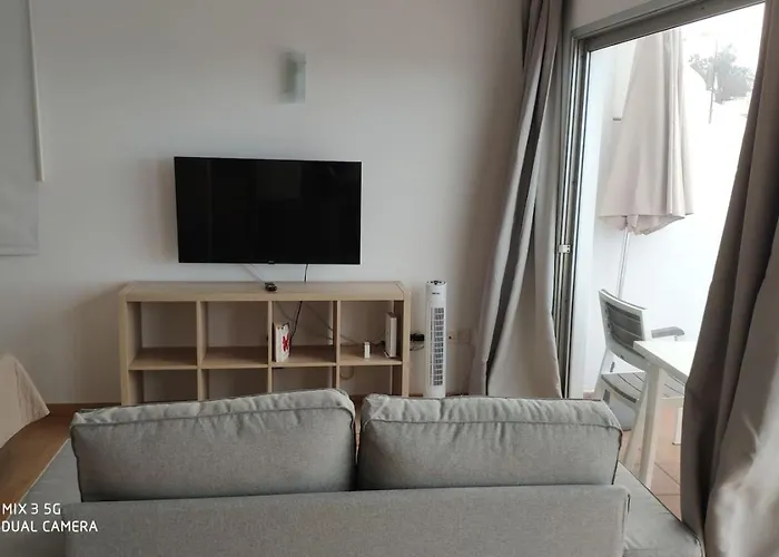 En Plena Costa De Puerto de la Cruz (Tenerife)