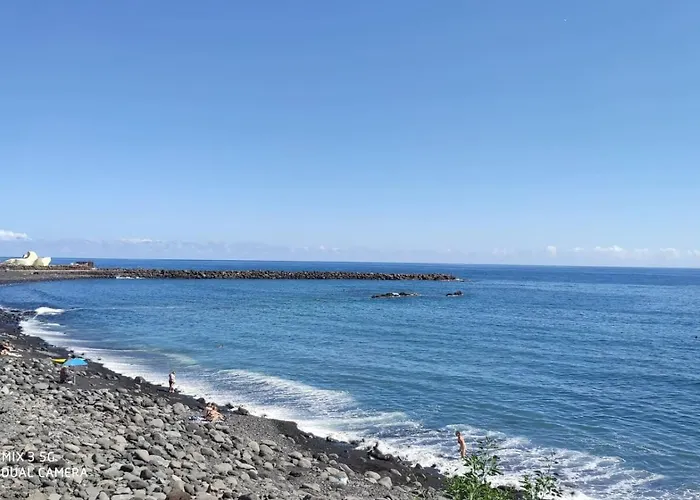 Tatil Evi En Plena Costa De