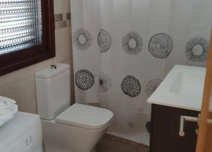 En Plena Costa De Puerto de la Cruz (Tenerife)