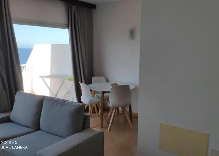 En Plena Costa De Tatil Evi Puerto de la Cruz (Tenerife)