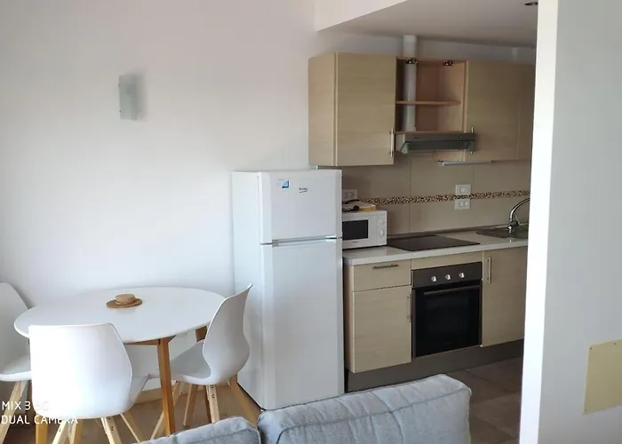 En Plena Costa De Tatil Evi Puerto de la Cruz (Tenerife)