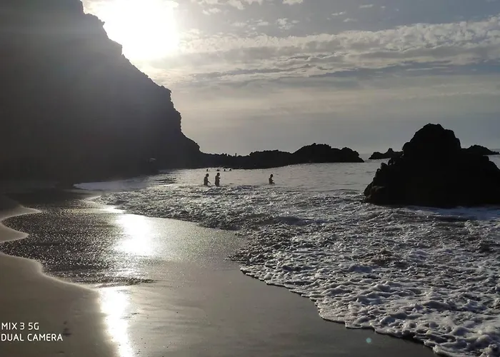 Tatil Evi En Plena Costa De Puerto de la Cruz (Tenerife)