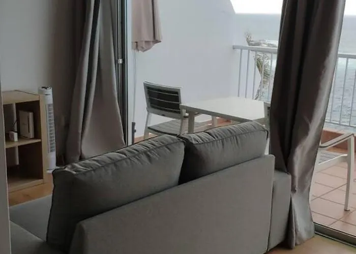 En Plena Costa De * Puerto de la Cruz (Tenerife)