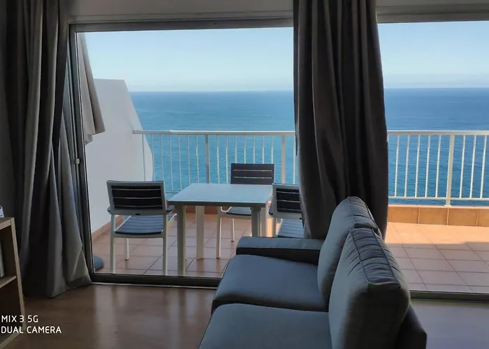 En Plena Costa De Tatil Evi Puerto de la Cruz (Tenerife)