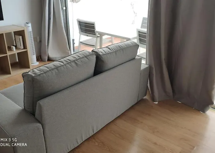 Tatil Evi En Plena Costa De