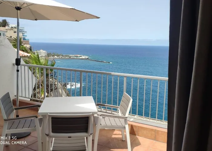 Tatil Evi En Plena Costa De *