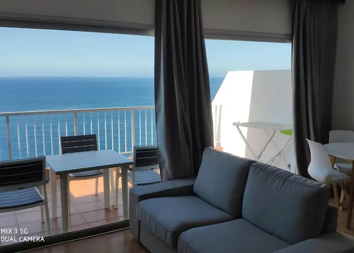 En Plena Costa De Tatil Evi Puerto de la Cruz (Tenerife)