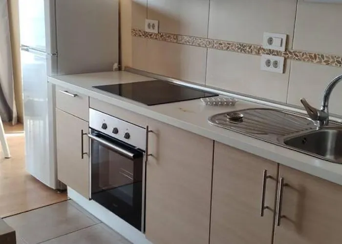 En Plena Costa De Puerto de la Cruz (Tenerife)