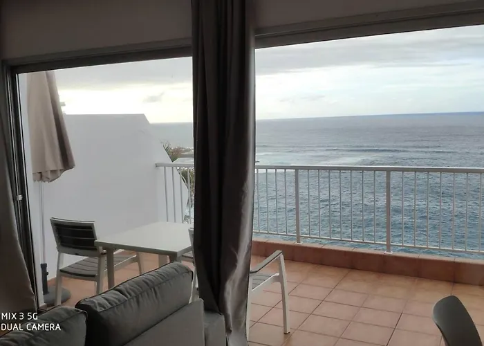 En Plena Costa De * Puerto de la Cruz (Tenerife)