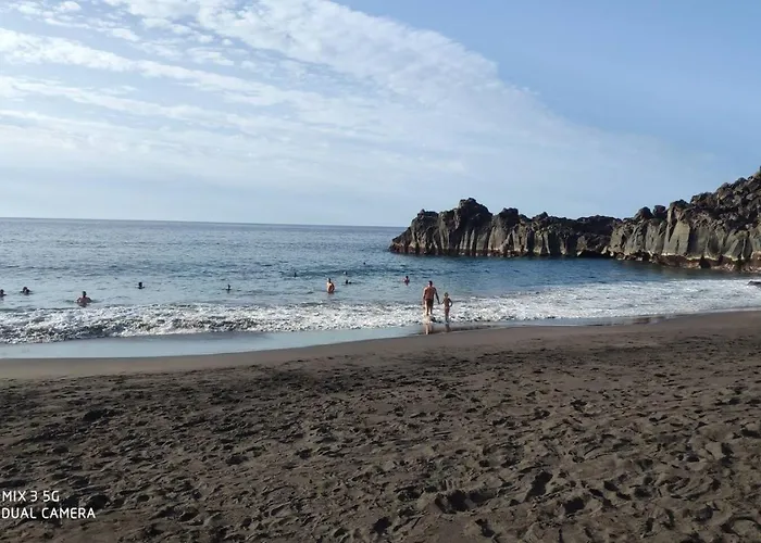 Hébergement de vacances En Plena Costa De